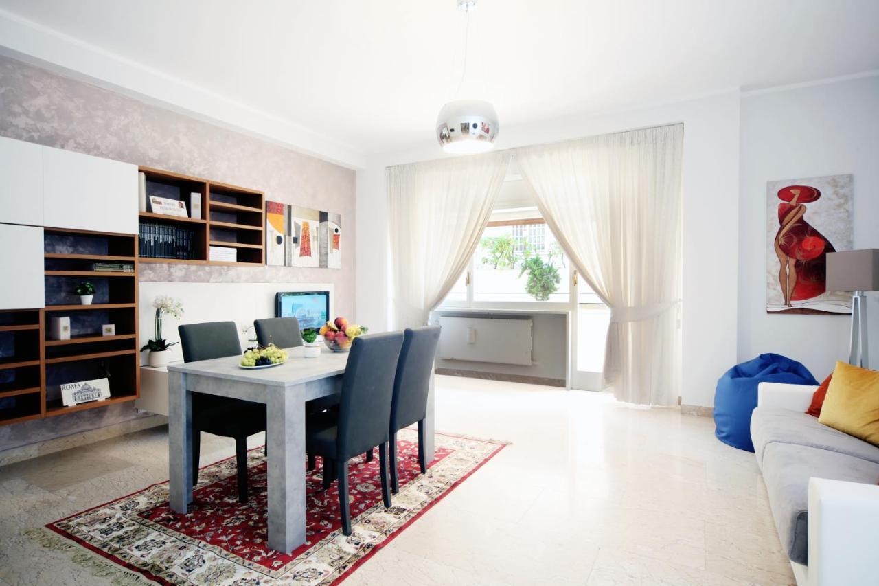 Vatican Green Holidays House โรม ภายนอก รูปภาพ