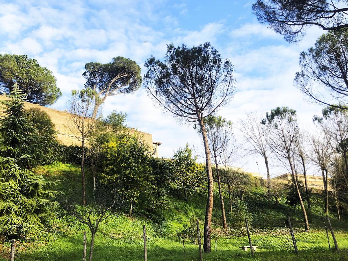 Vatican Green Holidays House โรม ภายนอก รูปภาพ