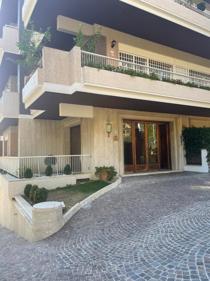 Vatican Green Holidays House โรม ภายนอก รูปภาพ