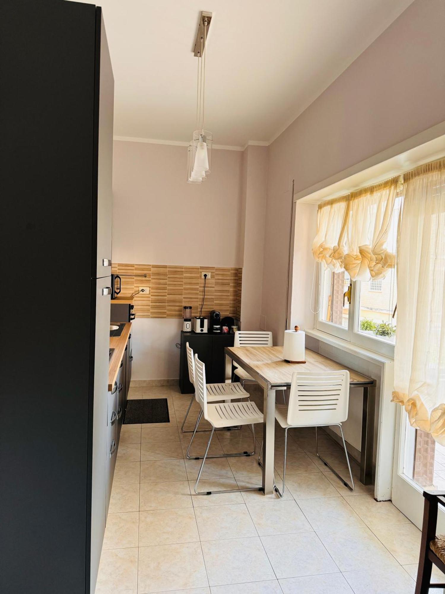 Vatican Green Holidays House โรม ภายนอก รูปภาพ